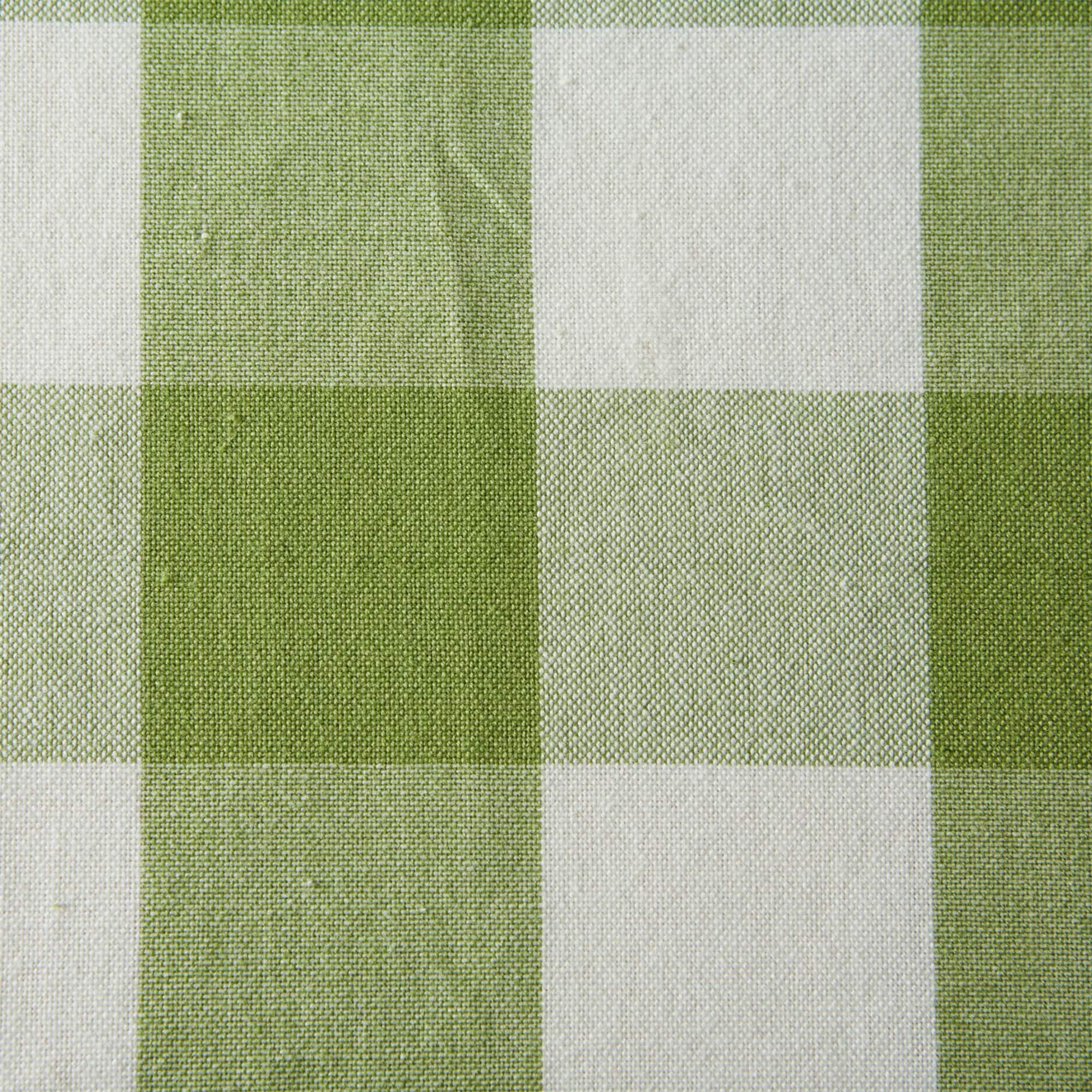 DII® Antique Green Everyday Dish Towels, 5ct.